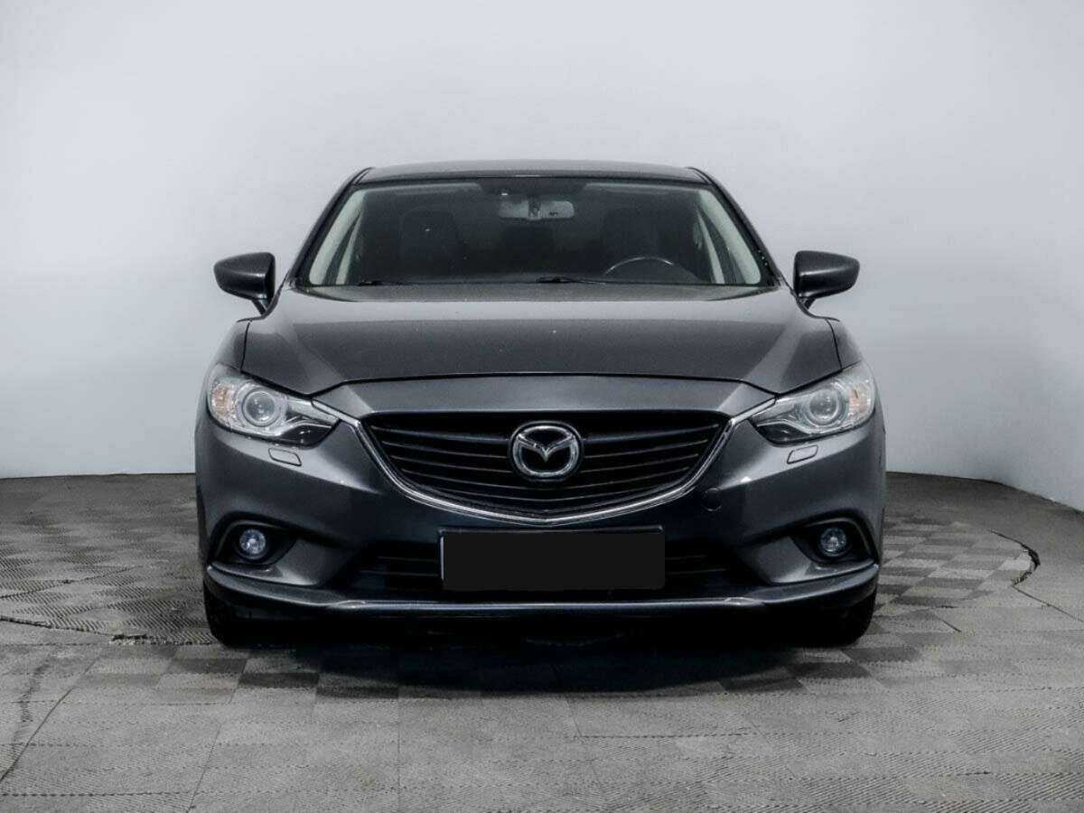 Mazda 6, 2014 - фото №2