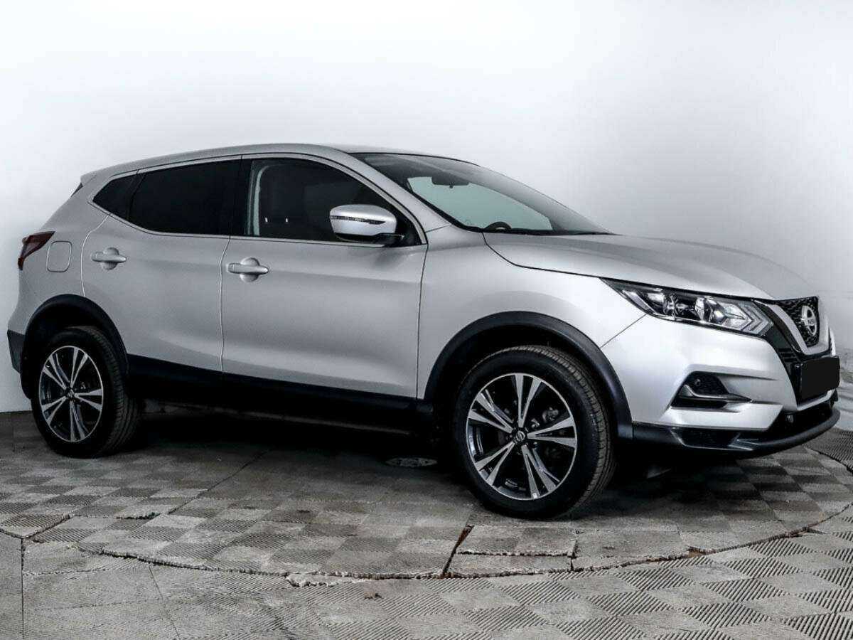 Nissan Qashqai, 2021 - фото №3