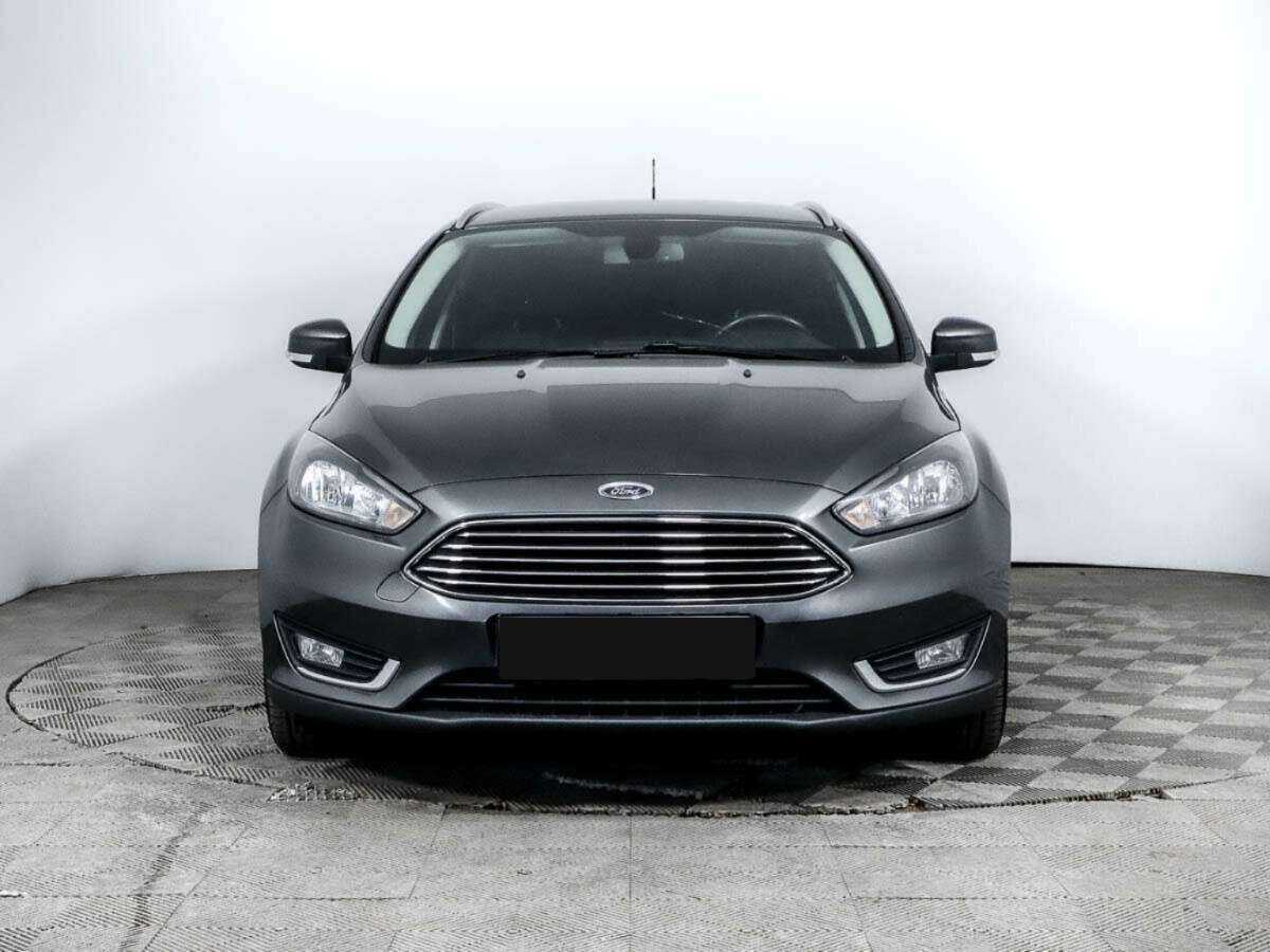 Ford Focus, 2019 - фото №2