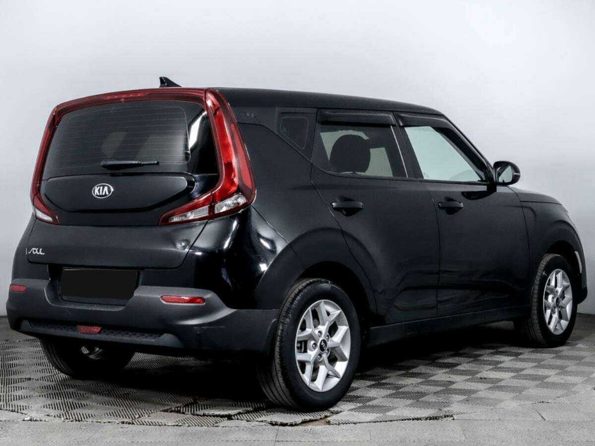 Kia Soul, 2020 - фото №4