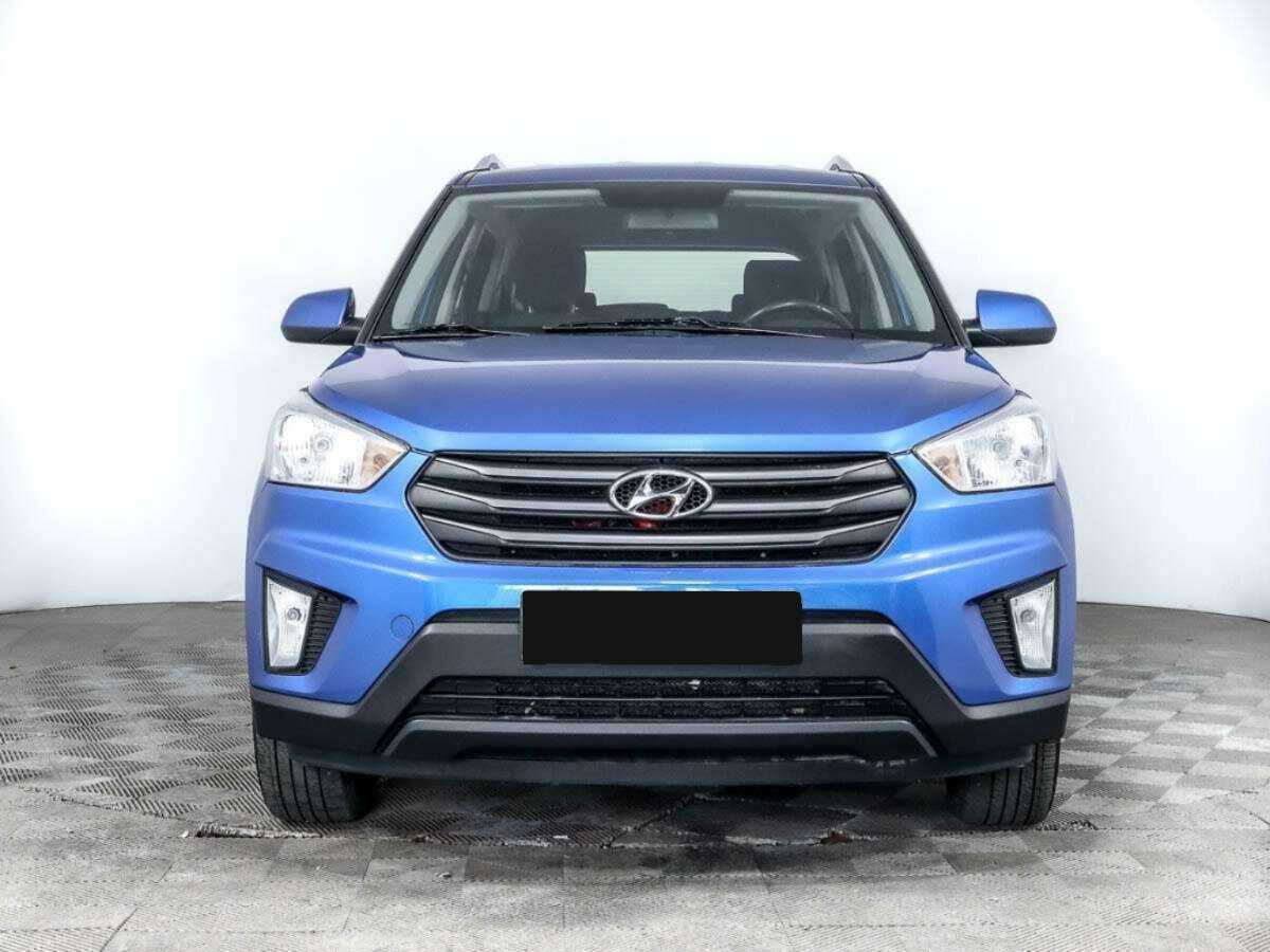 Hyundai Creta, 2016 - фото №2