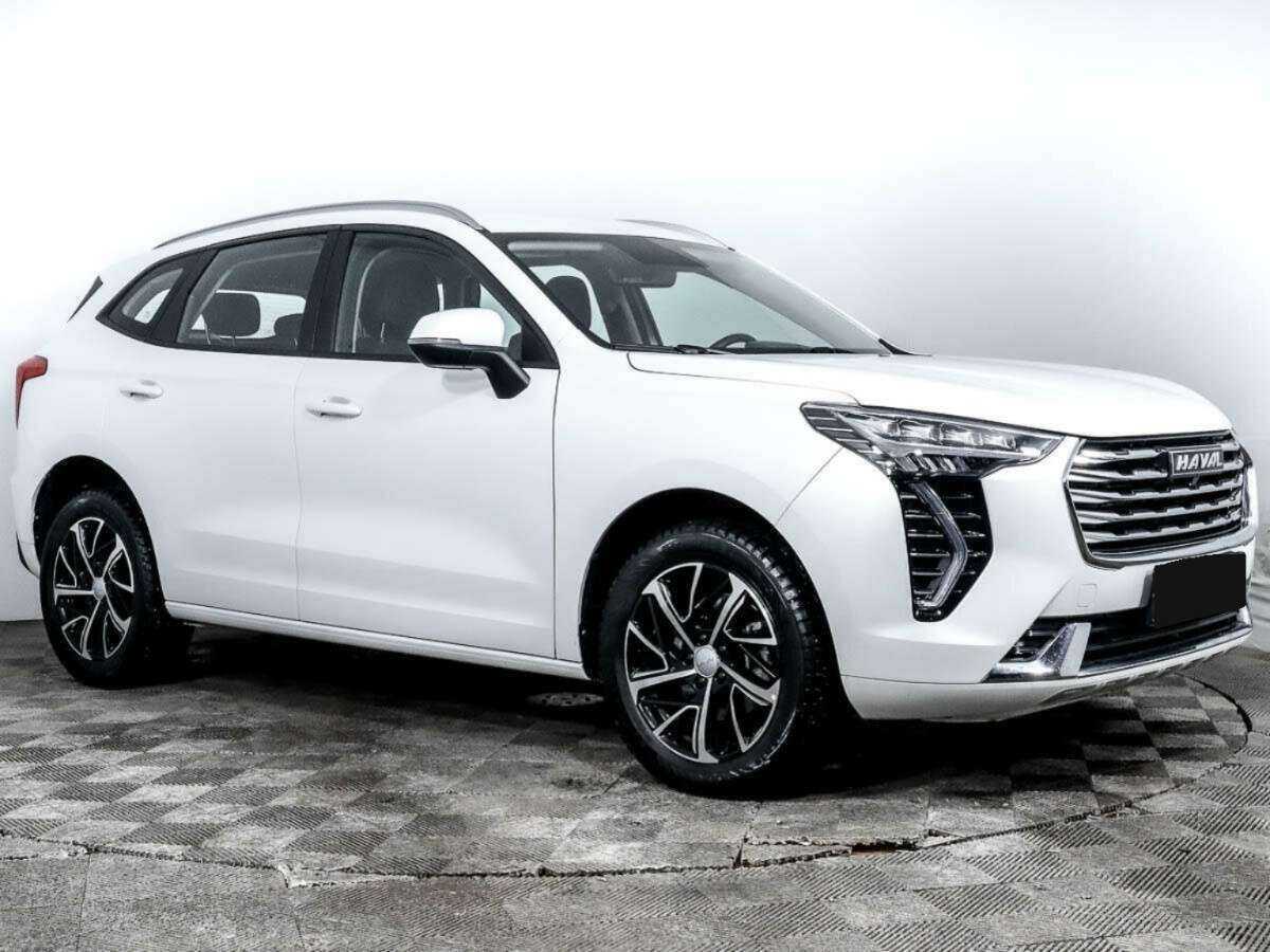 Haval Jolion, 2022 - фото №3