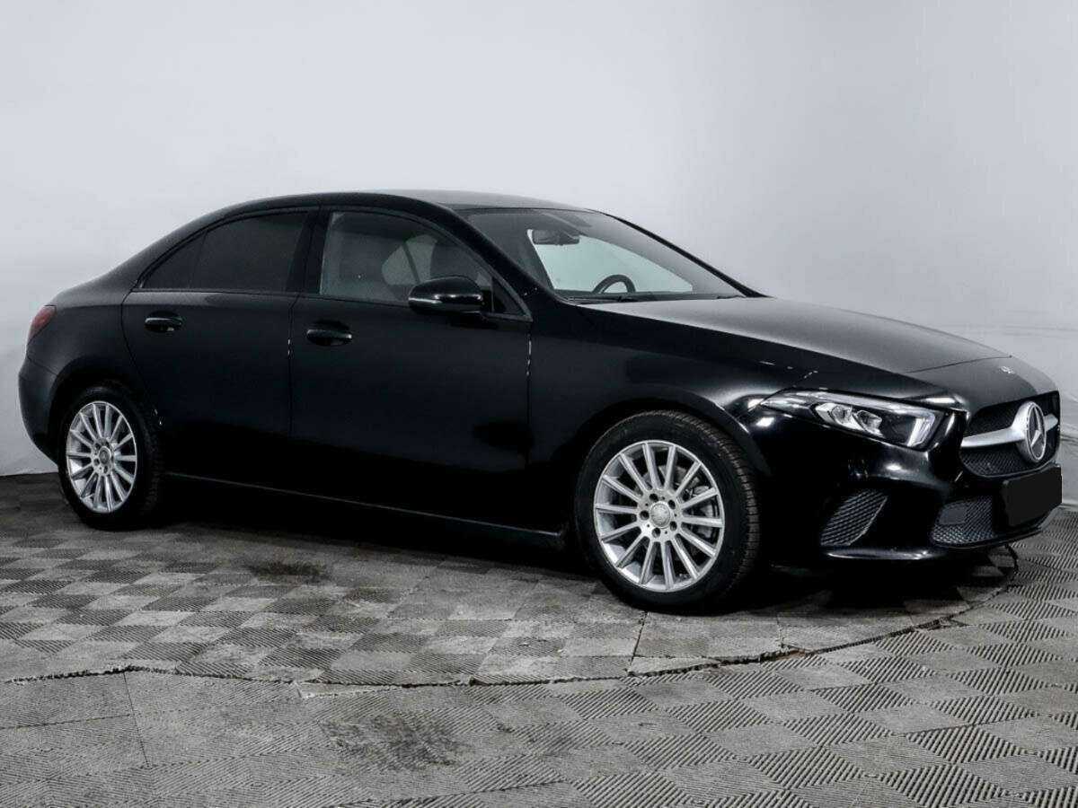 Mercedes-Benz A-Класс 200, 2019 - фото №3