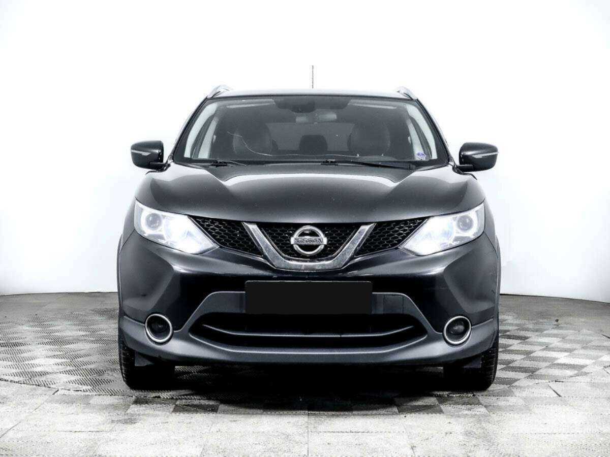 Nissan Qashqai, 2015 - фото №2