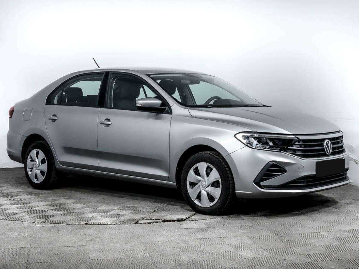 Volkswagen Polo, 2020 - фото №3