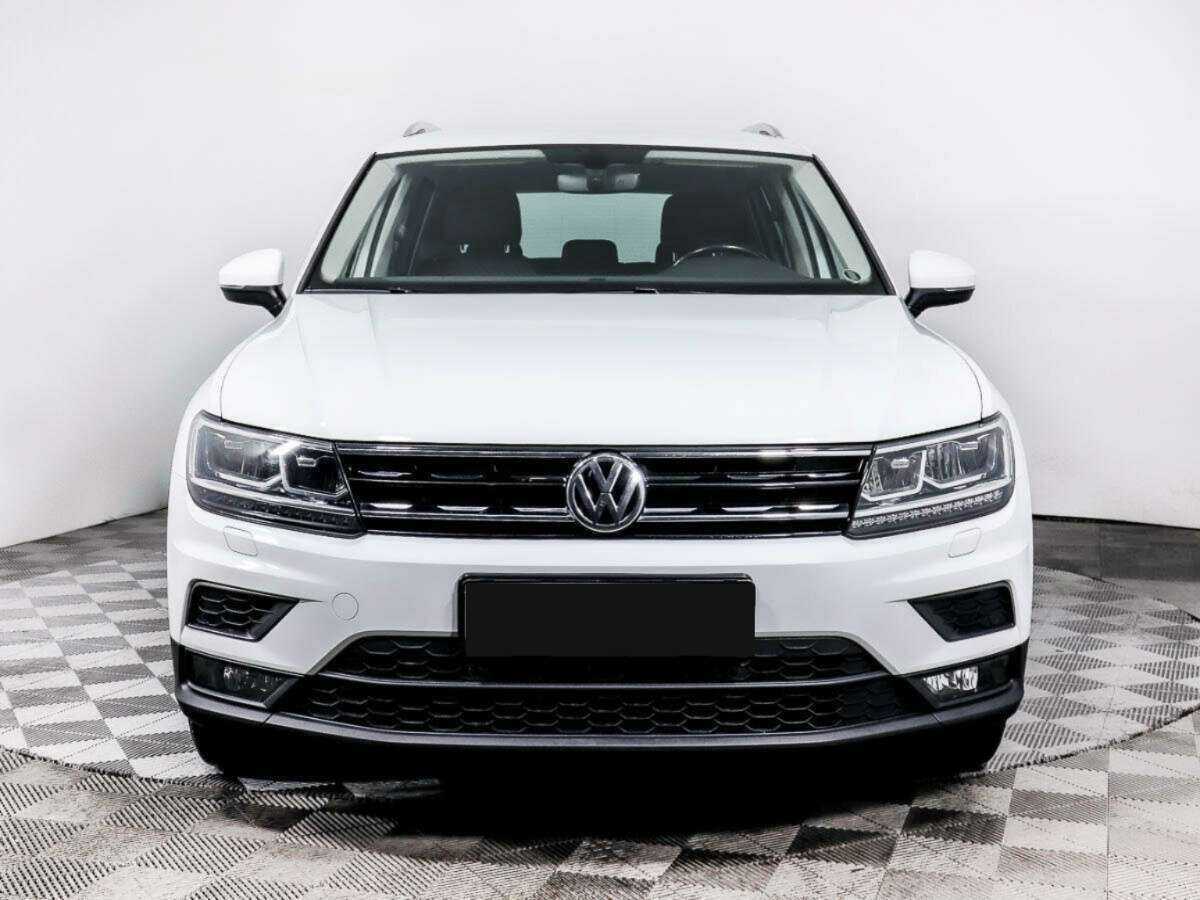 Volkswagen Tiguan, 2017 - фото №2