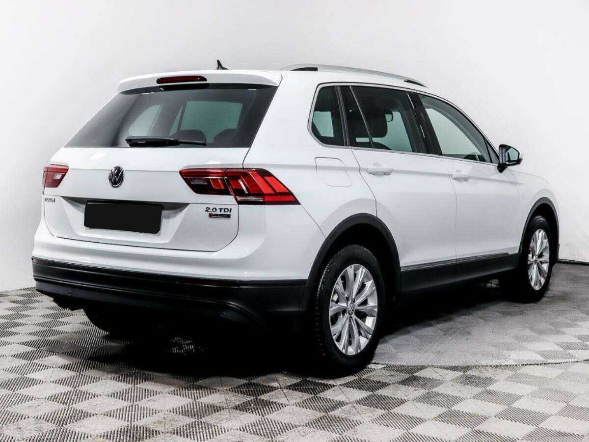 Volkswagen Tiguan, 2017 - фото №4
