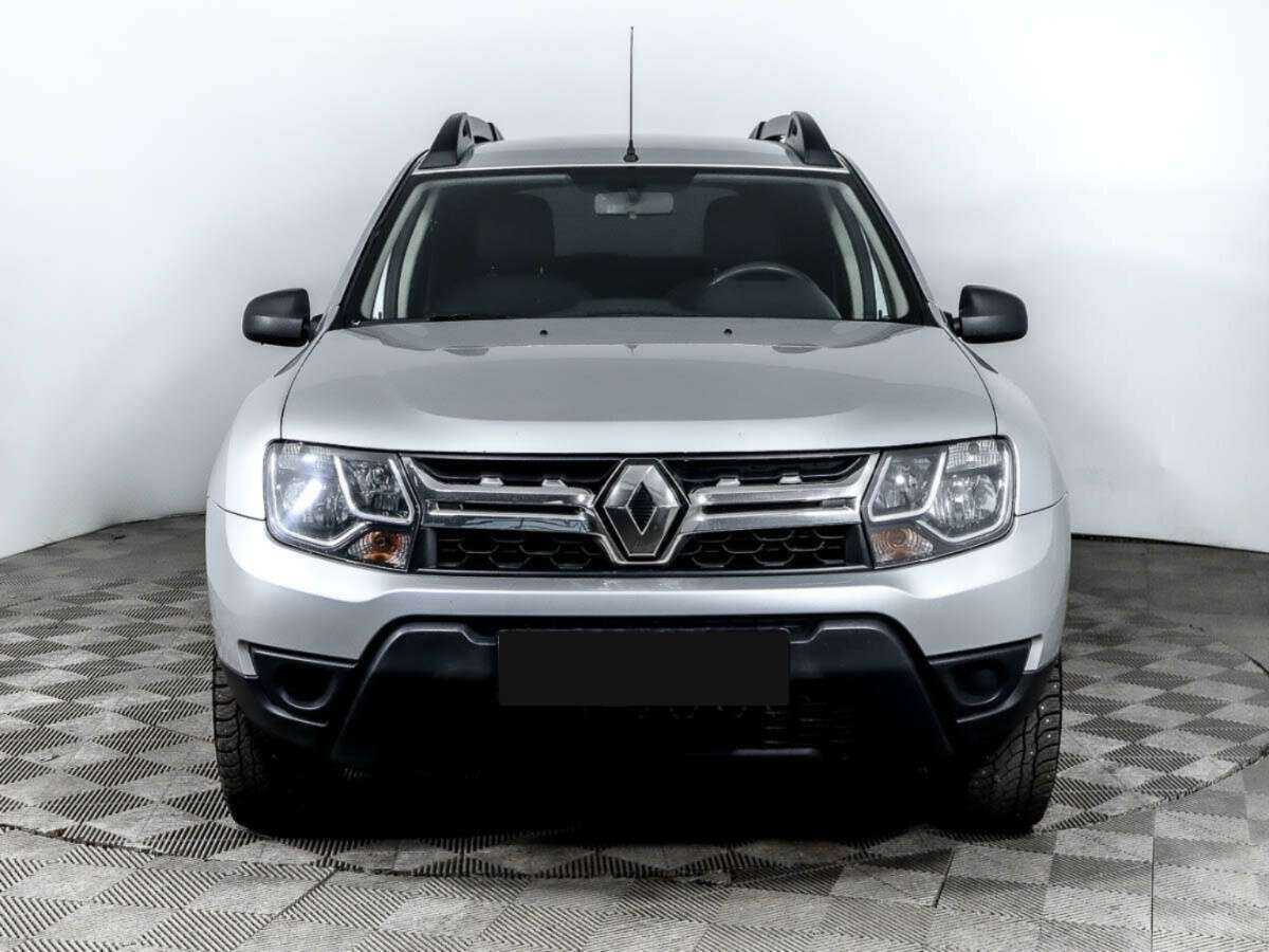 Renault Duster, 2019 - фото №2