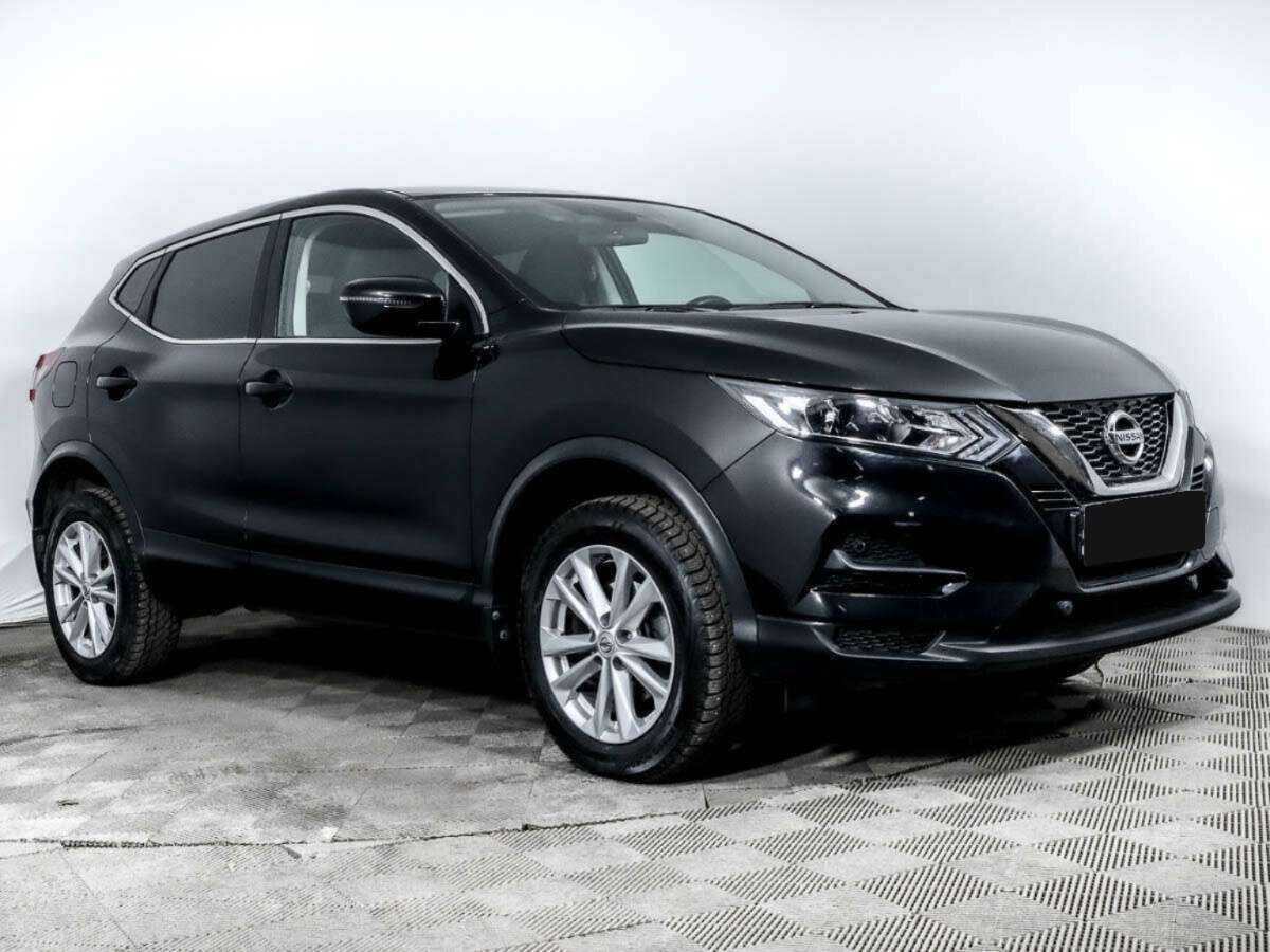 Nissan Qashqai, 2021 - фото №3