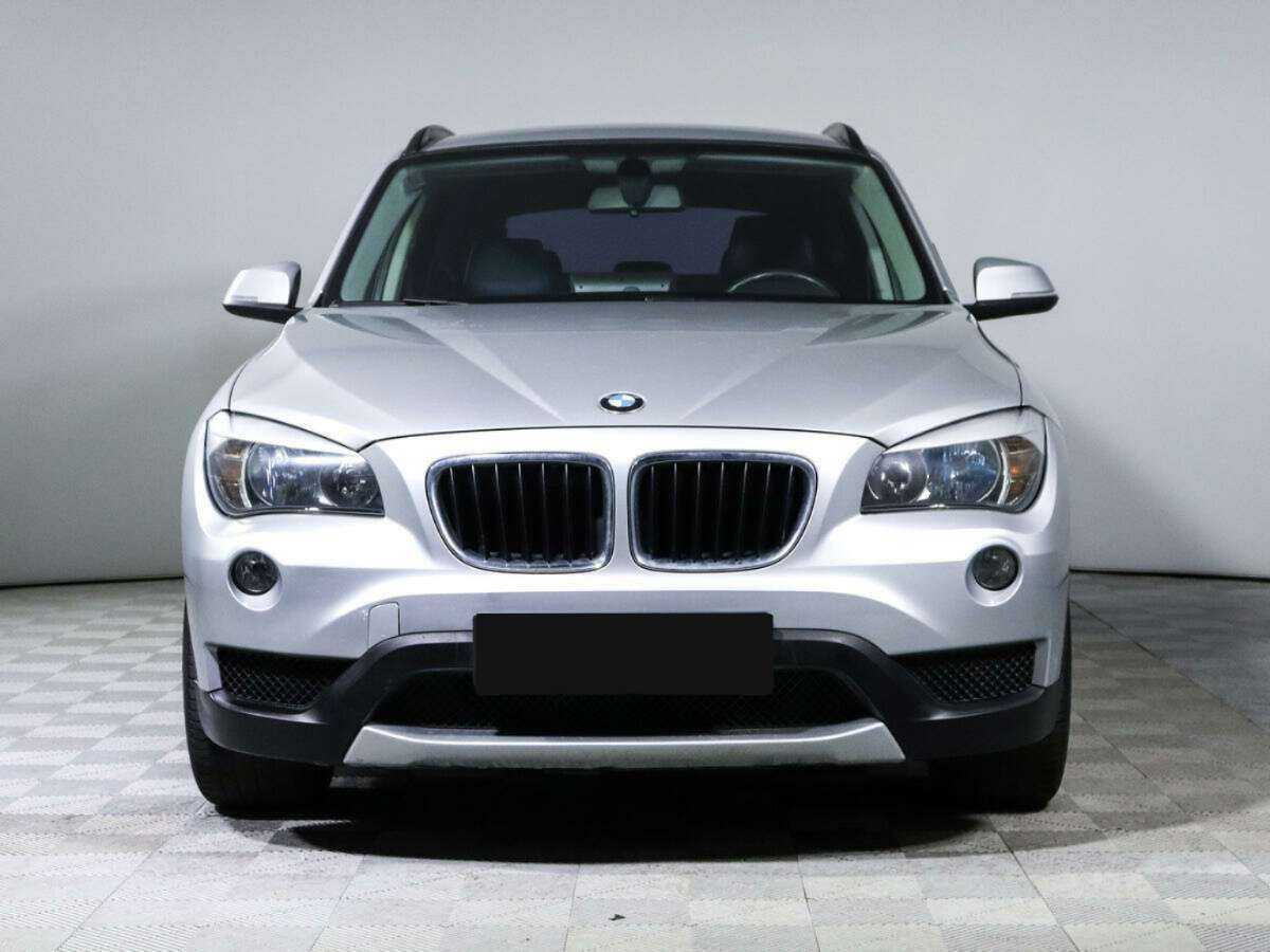BMW X1 18i, 2013 - фото №2