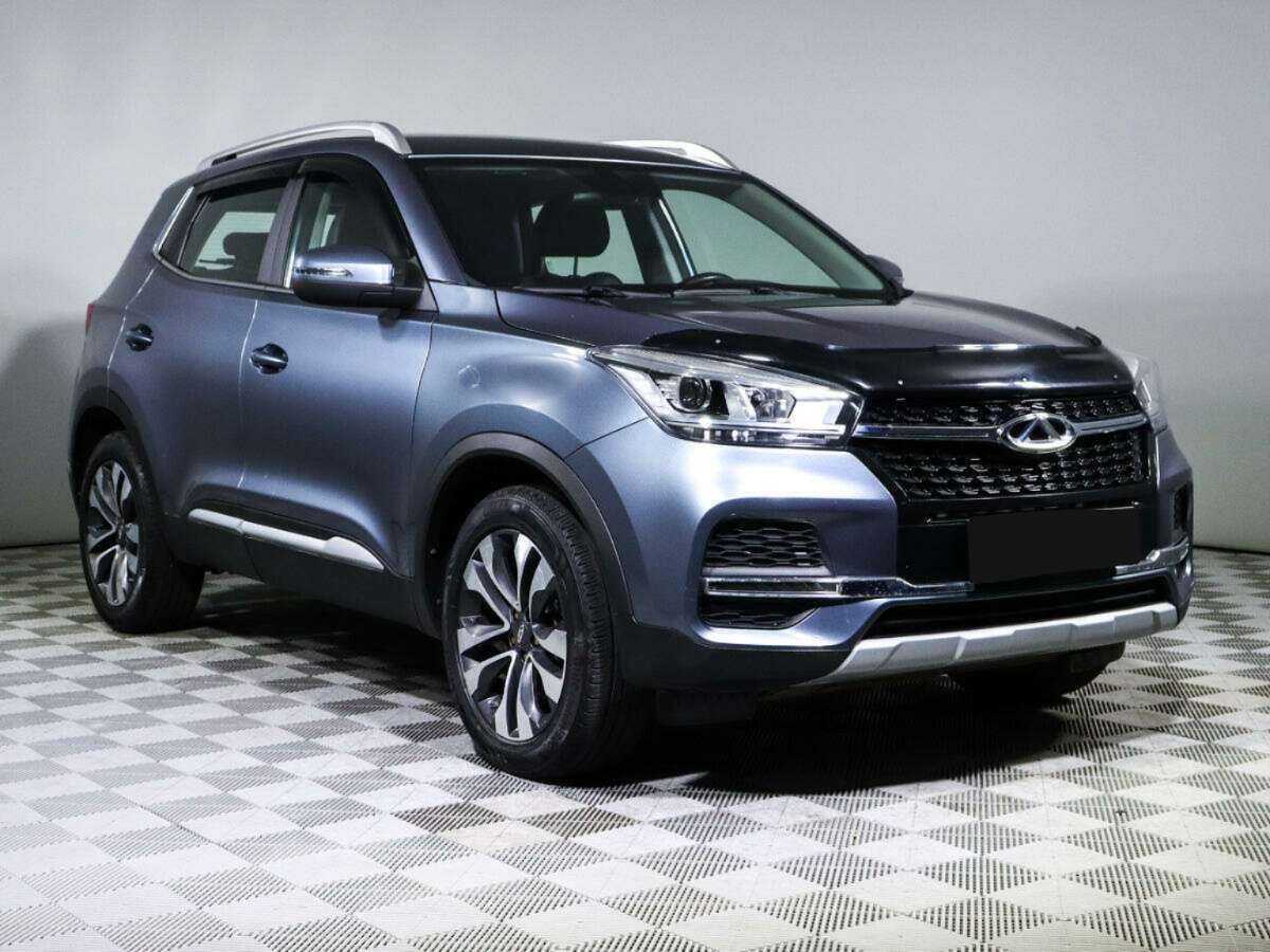 Chery Tiggo 4, 2019 - фото №3