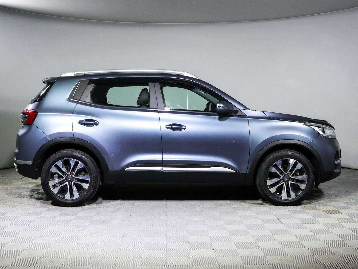 Chery Tiggo 4, 2019 - фото №4