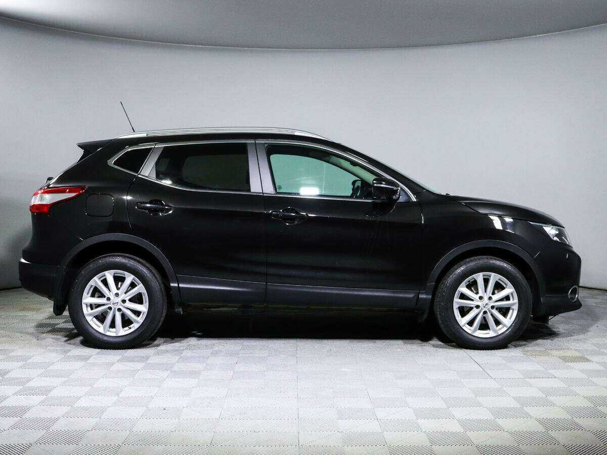 Nissan Qashqai, 2014 - фото №4
