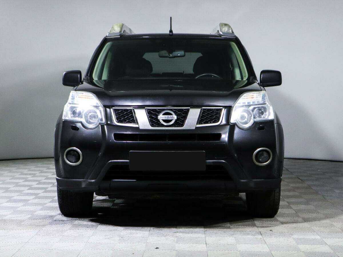 Nissan X-Trail, 2013 - фото №2