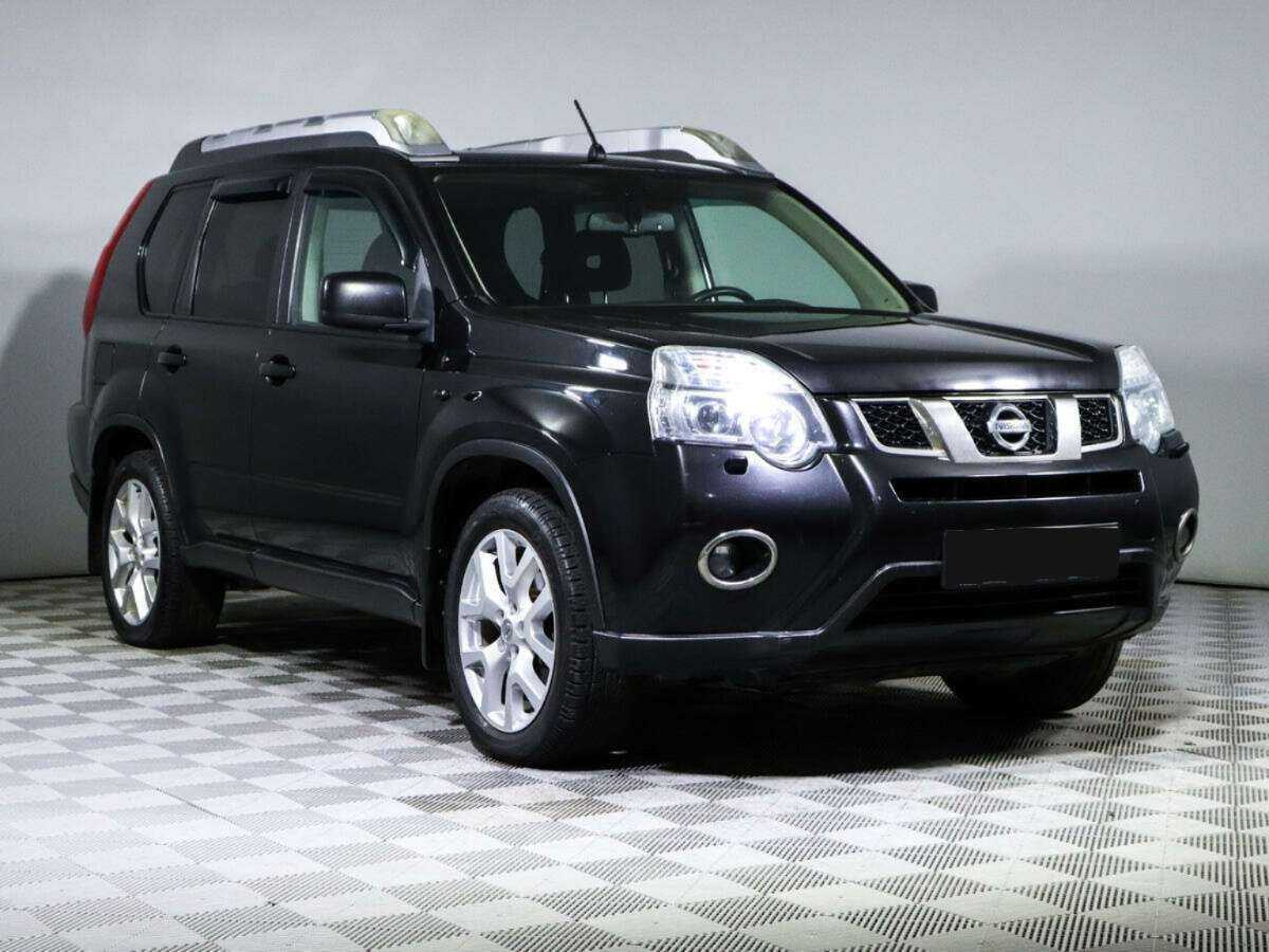 Nissan X-Trail, 2013 - фото №3