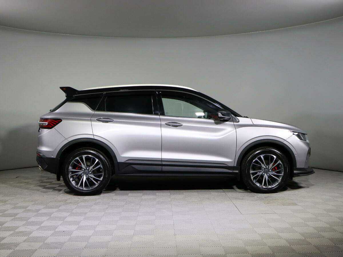 Geely Coolray, 2023 - фото №4