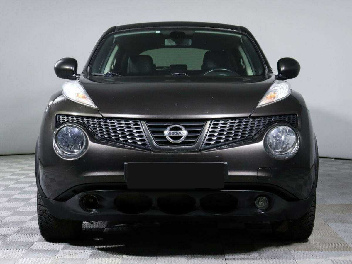 Nissan Juke, 2012 - фото №2