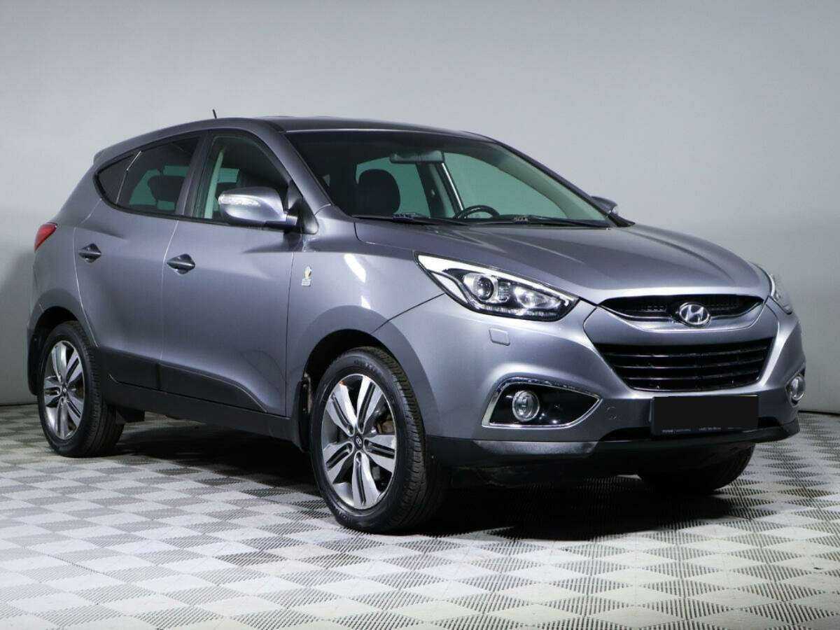 Hyundai ix35, 2014 - фото №3