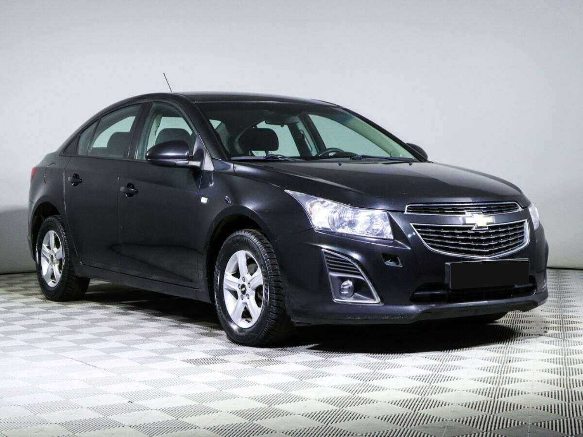 Chevrolet Cruze, 2013 - фото №3