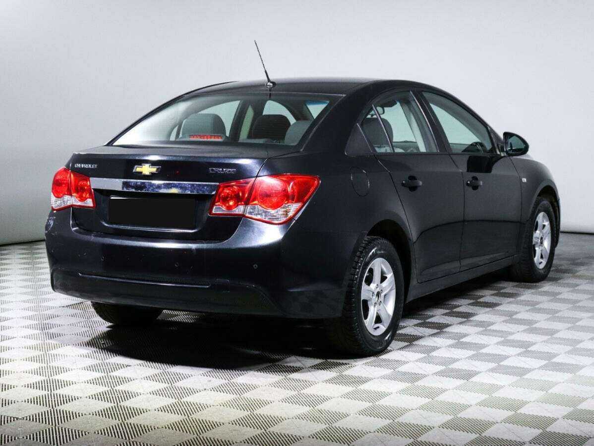 Chevrolet Cruze, 2013 - фото №4