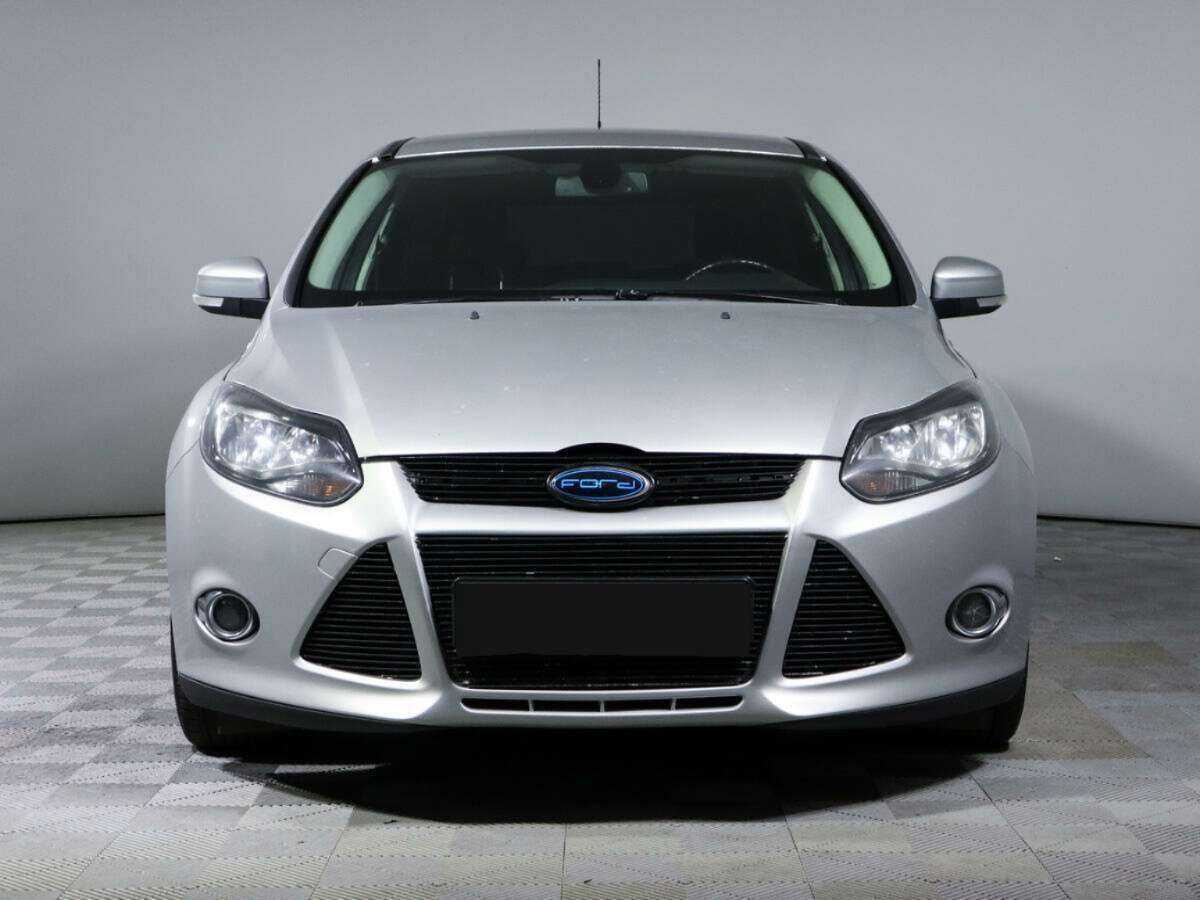 Ford Focus, 2012 - фото №2