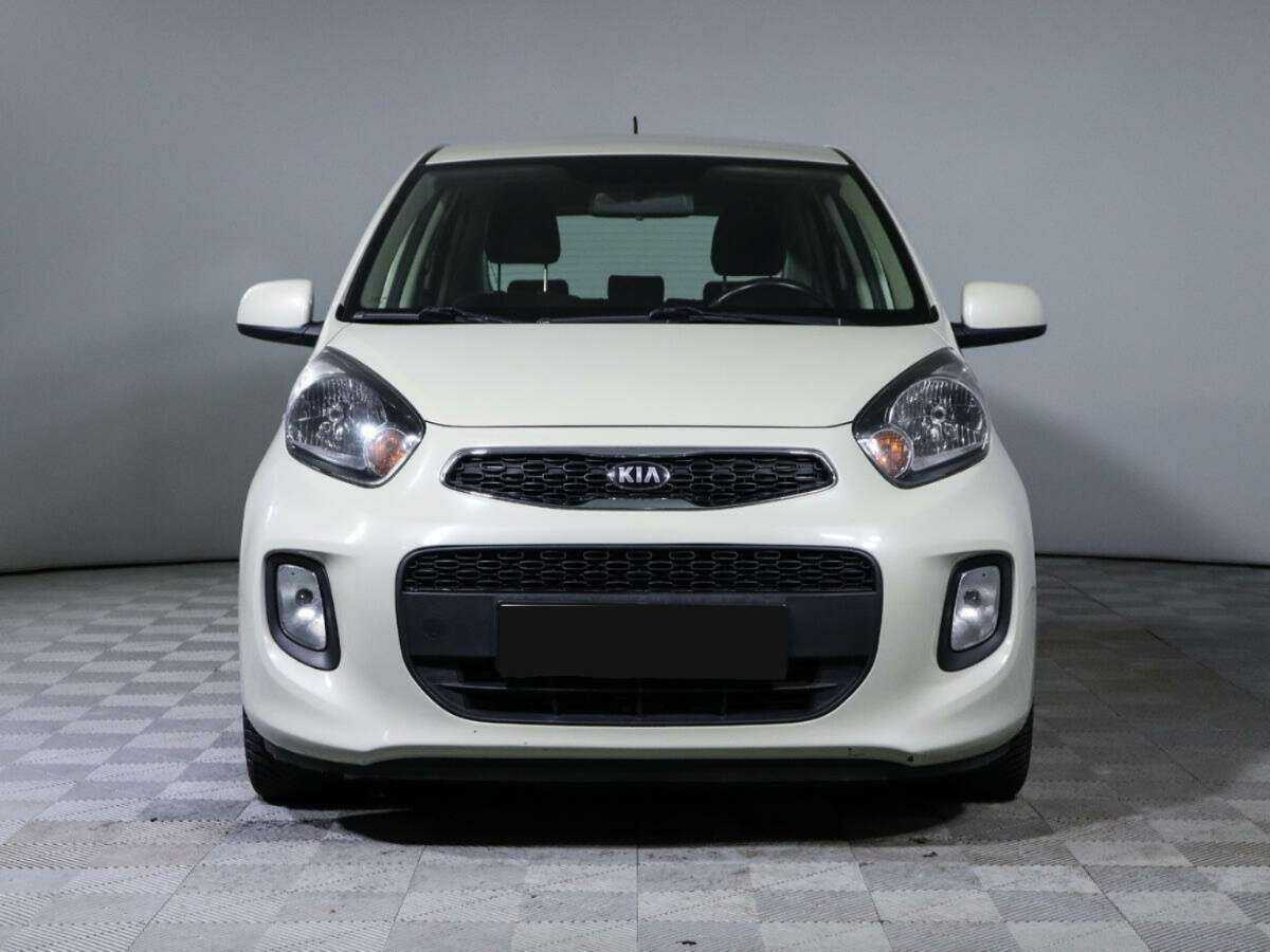 Kia Picanto, 2016 - фото №2