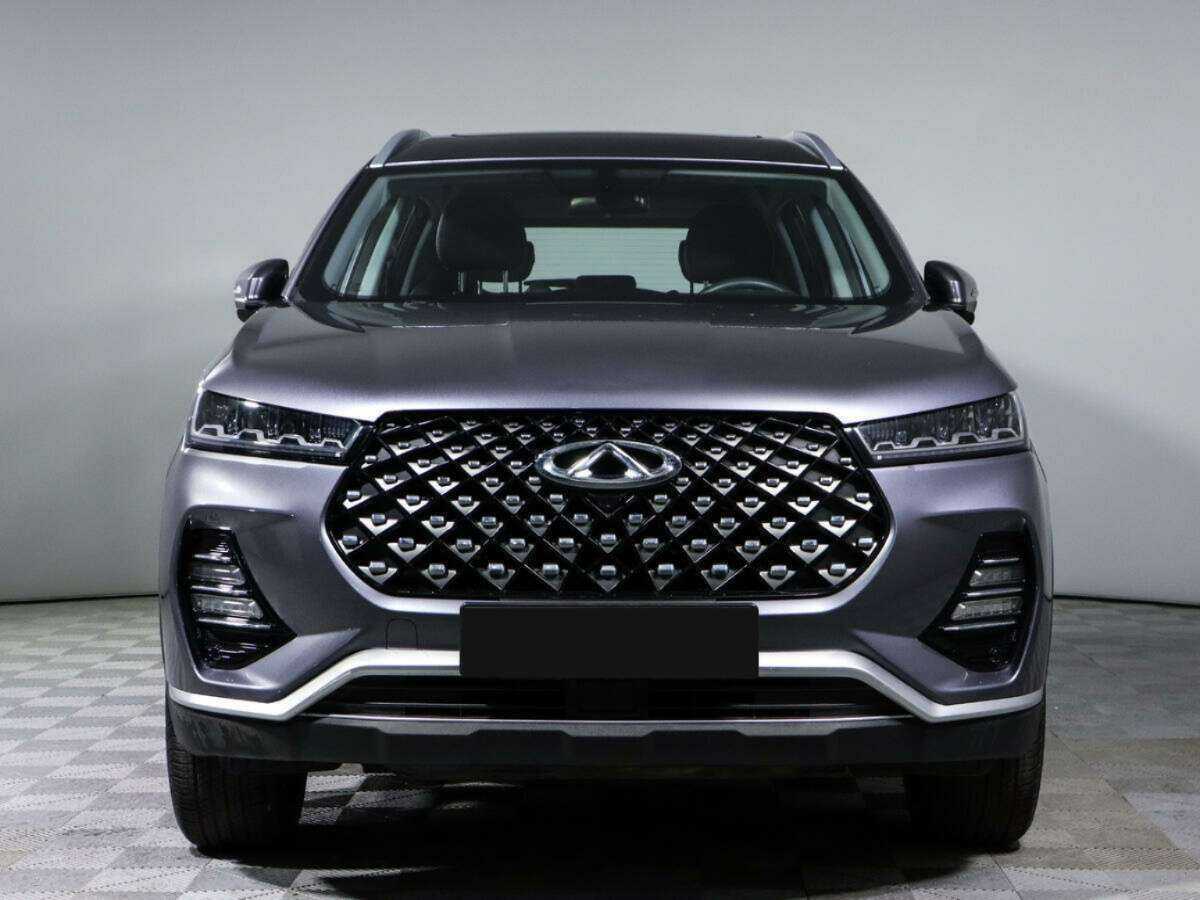 Chery Tiggo 7 Pro, 2022 - фото №2