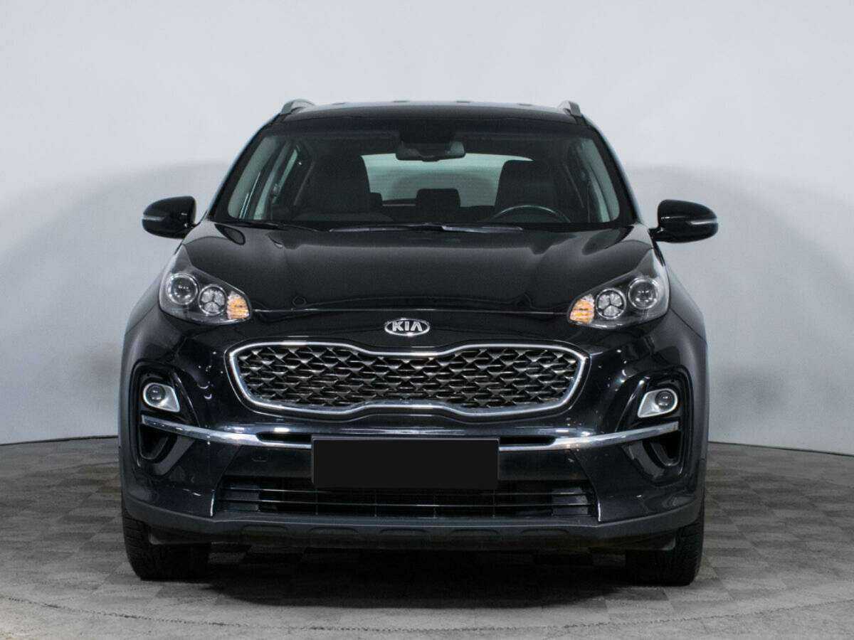 Kia Sportage, 2018 - фото №2