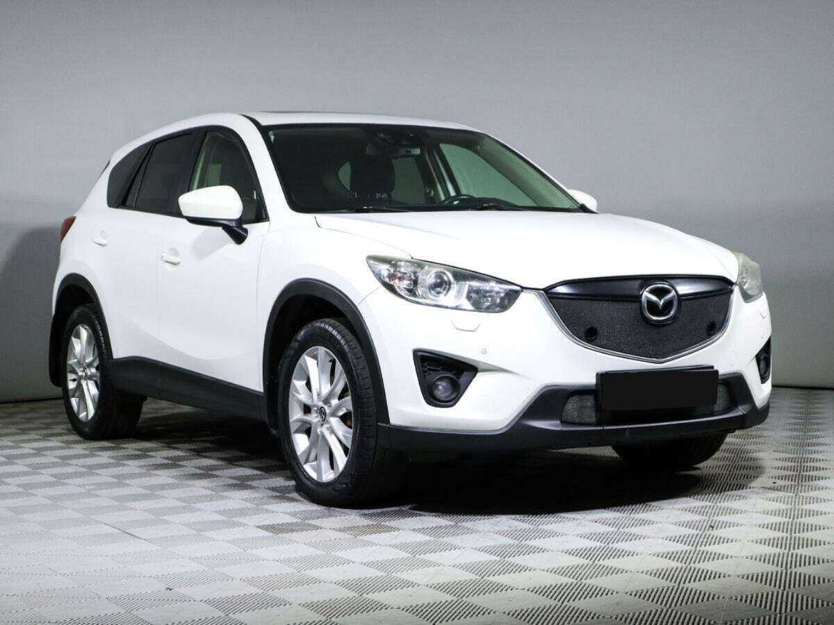 Mazda CX-5, 2013 - фото №3