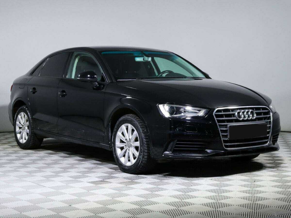 Audi A3, 2015 - фото №3