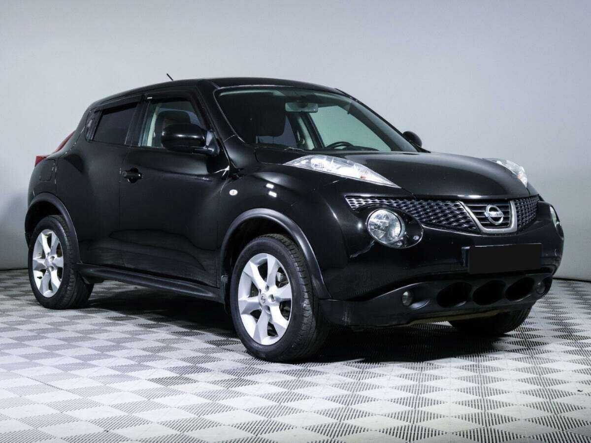 Nissan Juke, 2012 - фото №3