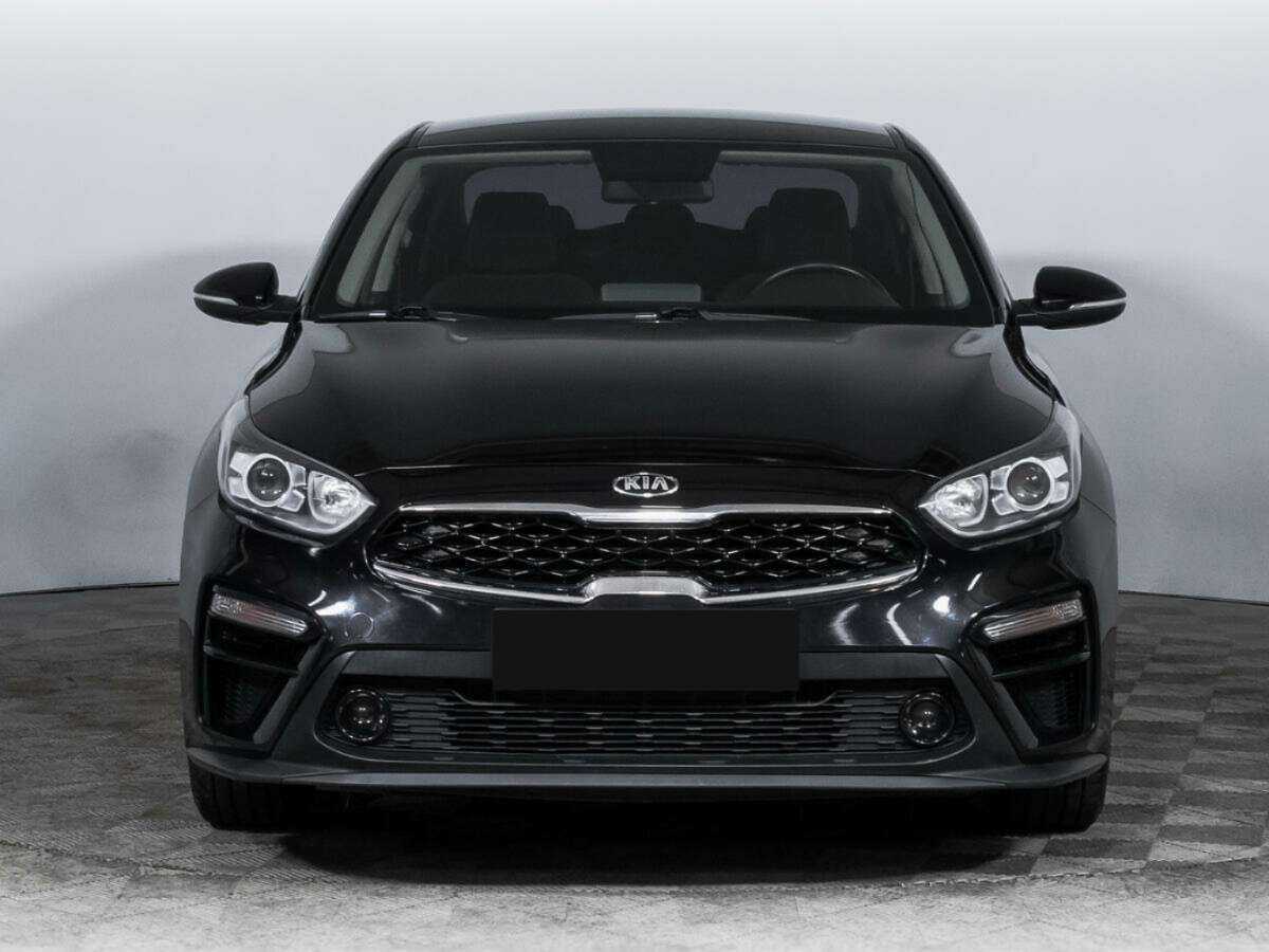 Kia Cerato, 2020 - фото №2