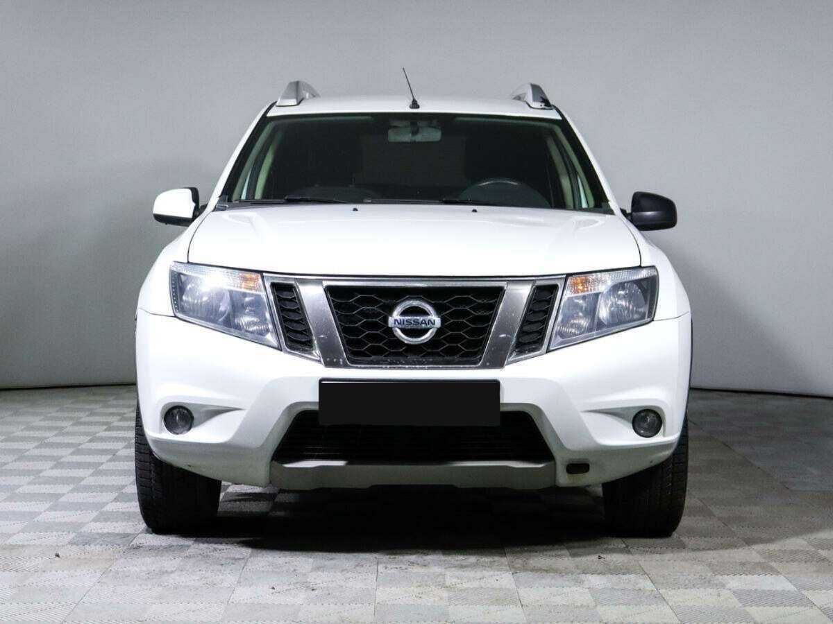 Nissan Terrano, 2019 - фото №2