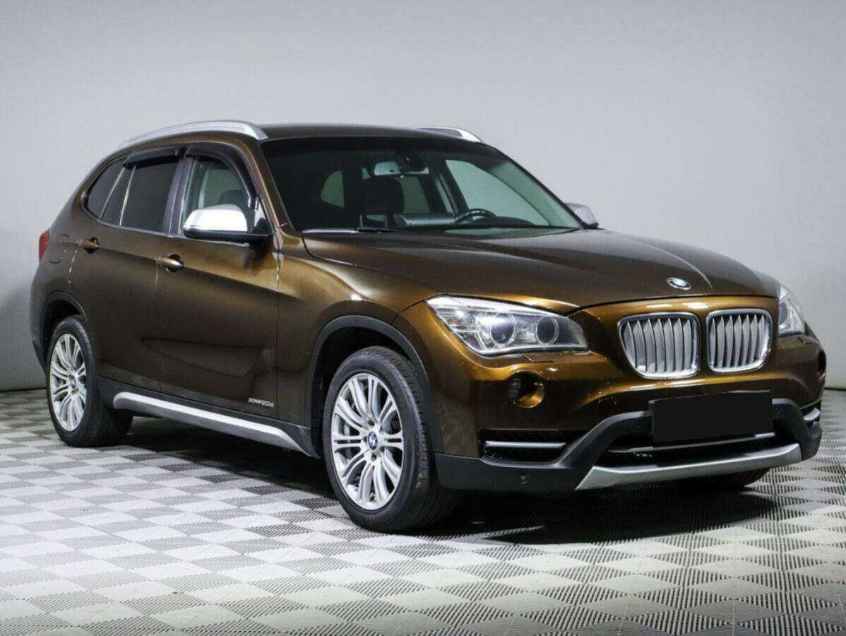 BMW X1 20d, 2012 - фото №3