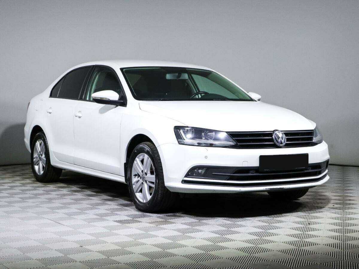Volkswagen Jetta, 2016 - фото №3