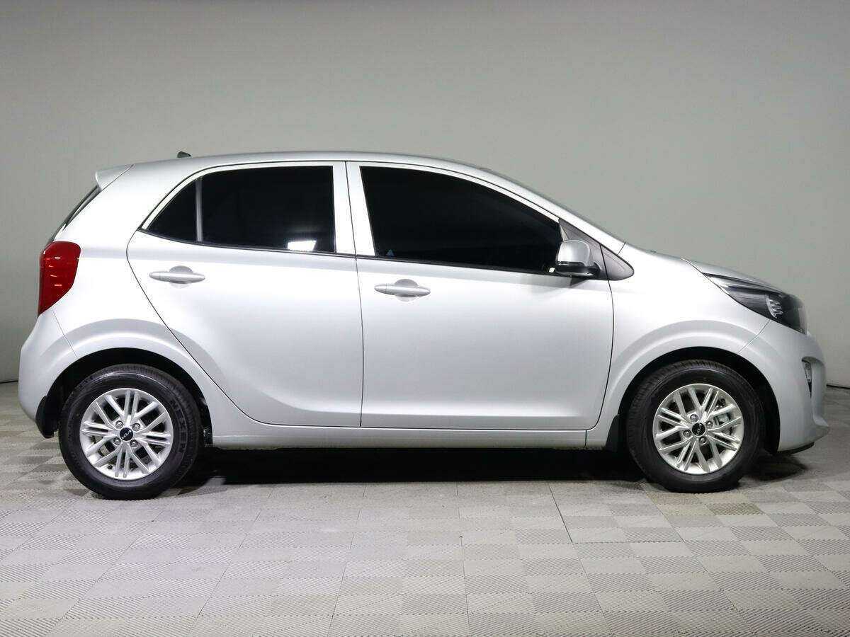 Kia Picanto, 2023 - фото №4
