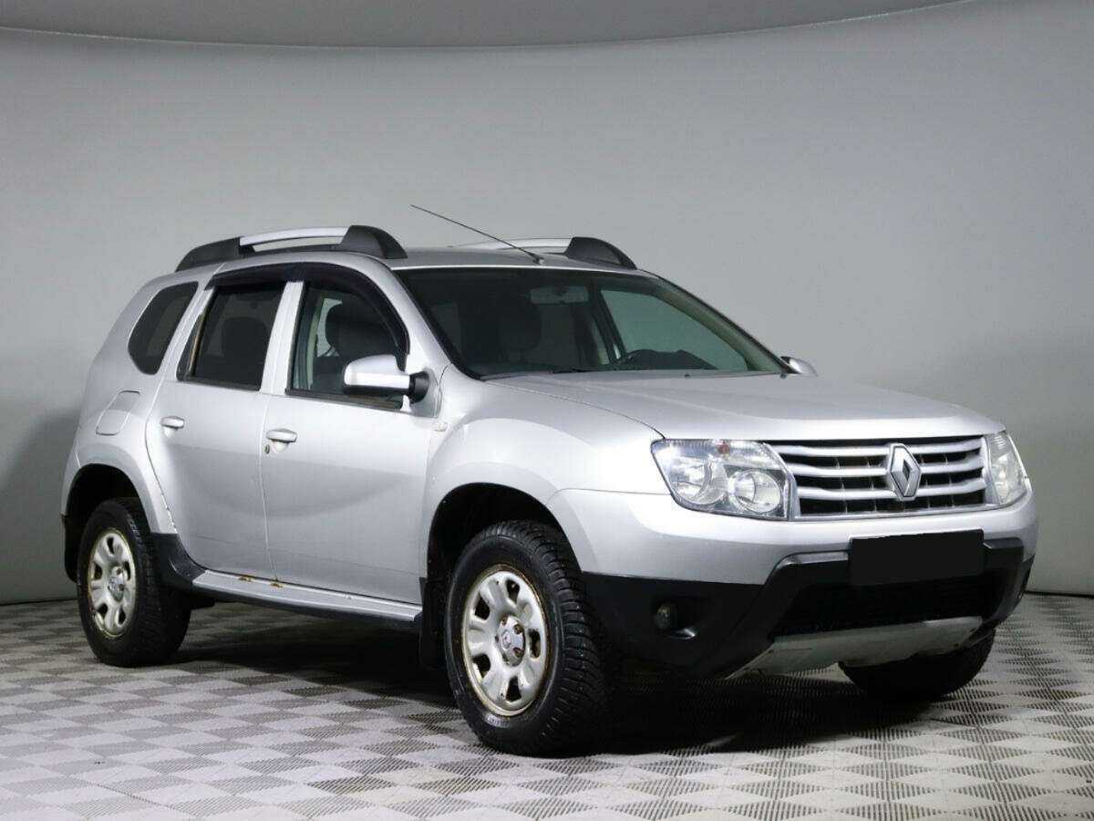 Renault Duster, 2012 - фото №3