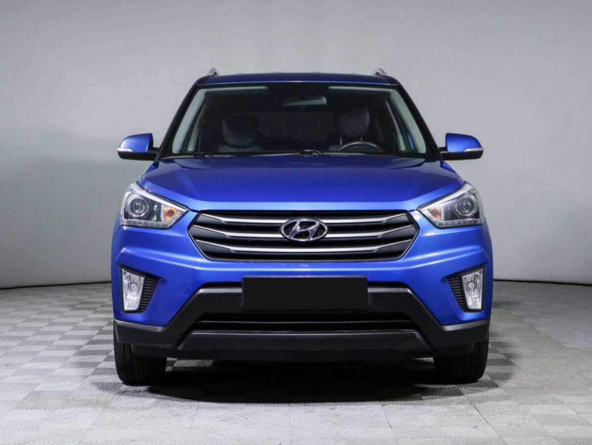 Hyundai Creta, 2018 - фото №2