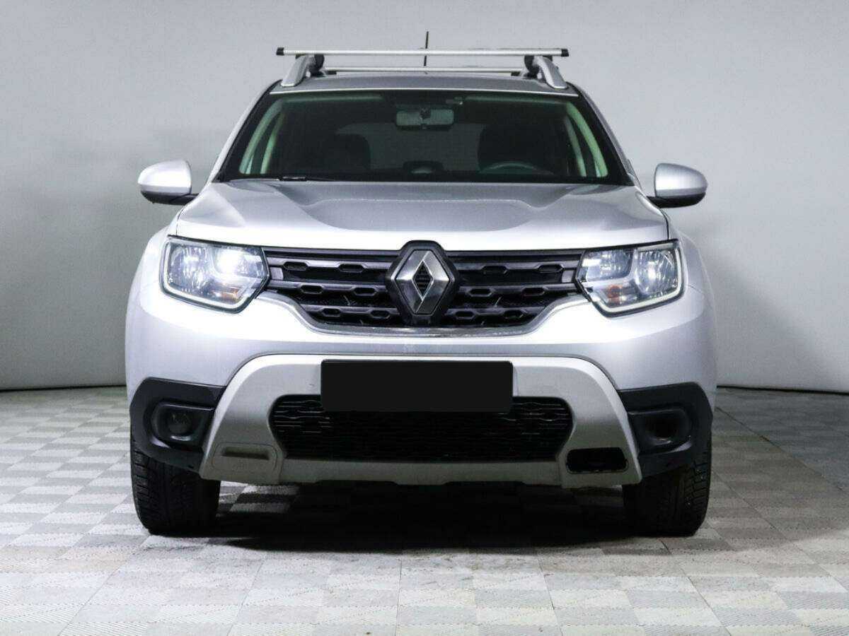 Renault Duster, 2021 - фото №2