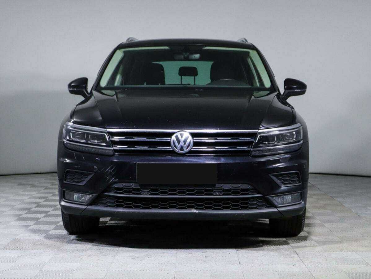 Volkswagen Tiguan, 2018 - фото №2