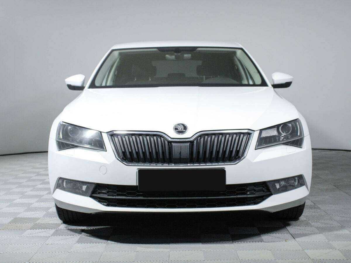 Skoda Superb, 2017 - фото №2