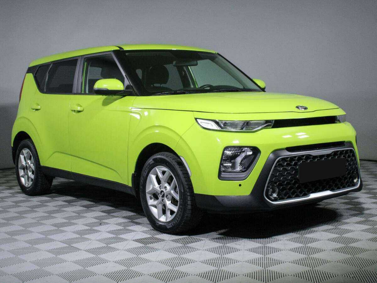 Kia Soul, 2019 - фото №3