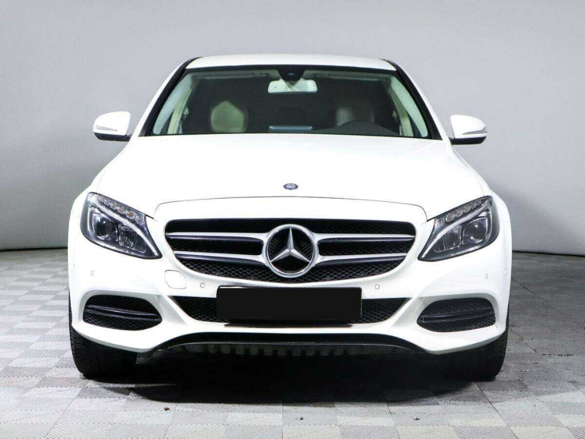 Mercedes-Benz C-Класс 180, 2014 - фото №2