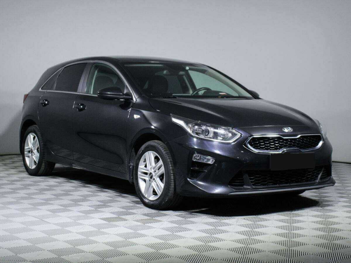 Kia Ceed, 2018 - фото №3