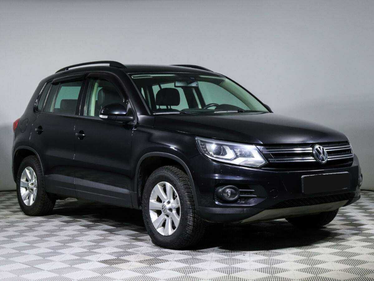 Volkswagen Tiguan, 2012 - фото №2