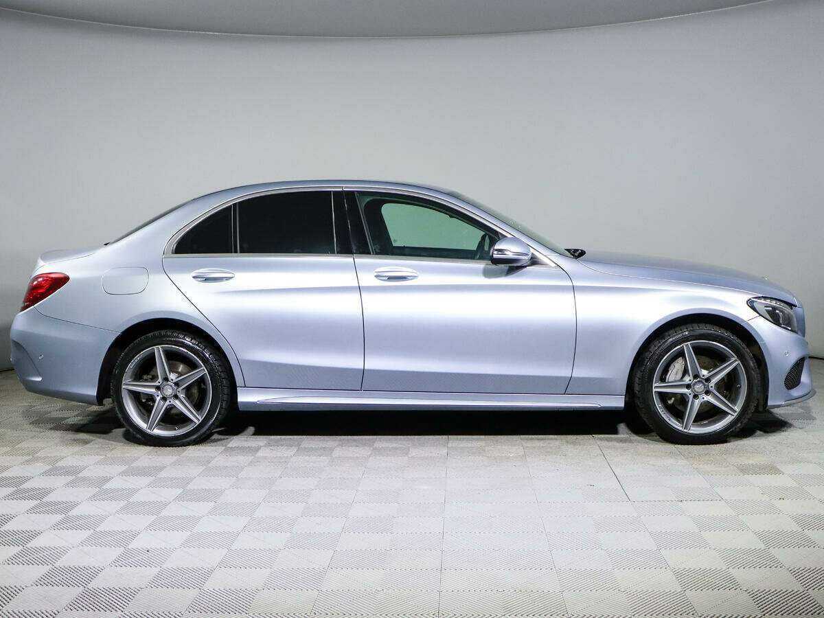 Mercedes-Benz C-Класс 180, 2015 - фото №4