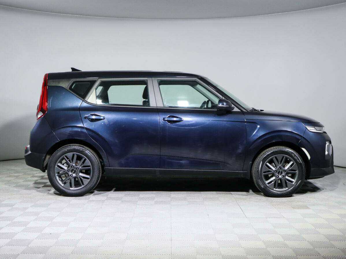 Kia Soul, 2022 - фото №4