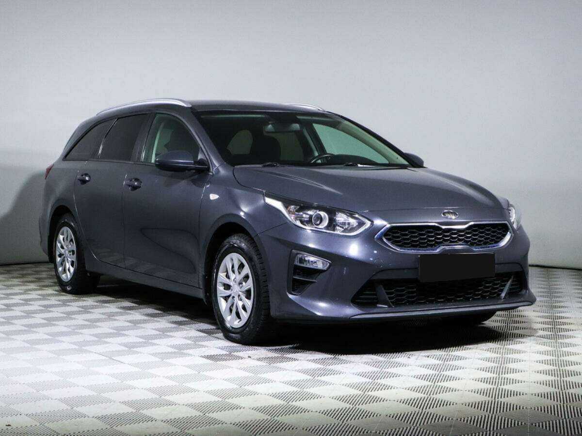 Kia Ceed, 2019 - фото №3