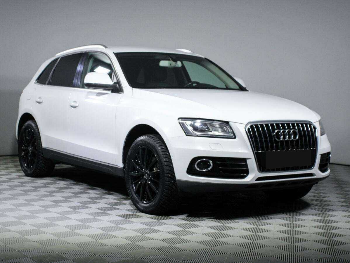 Audi Q5, 2014 - фото №3