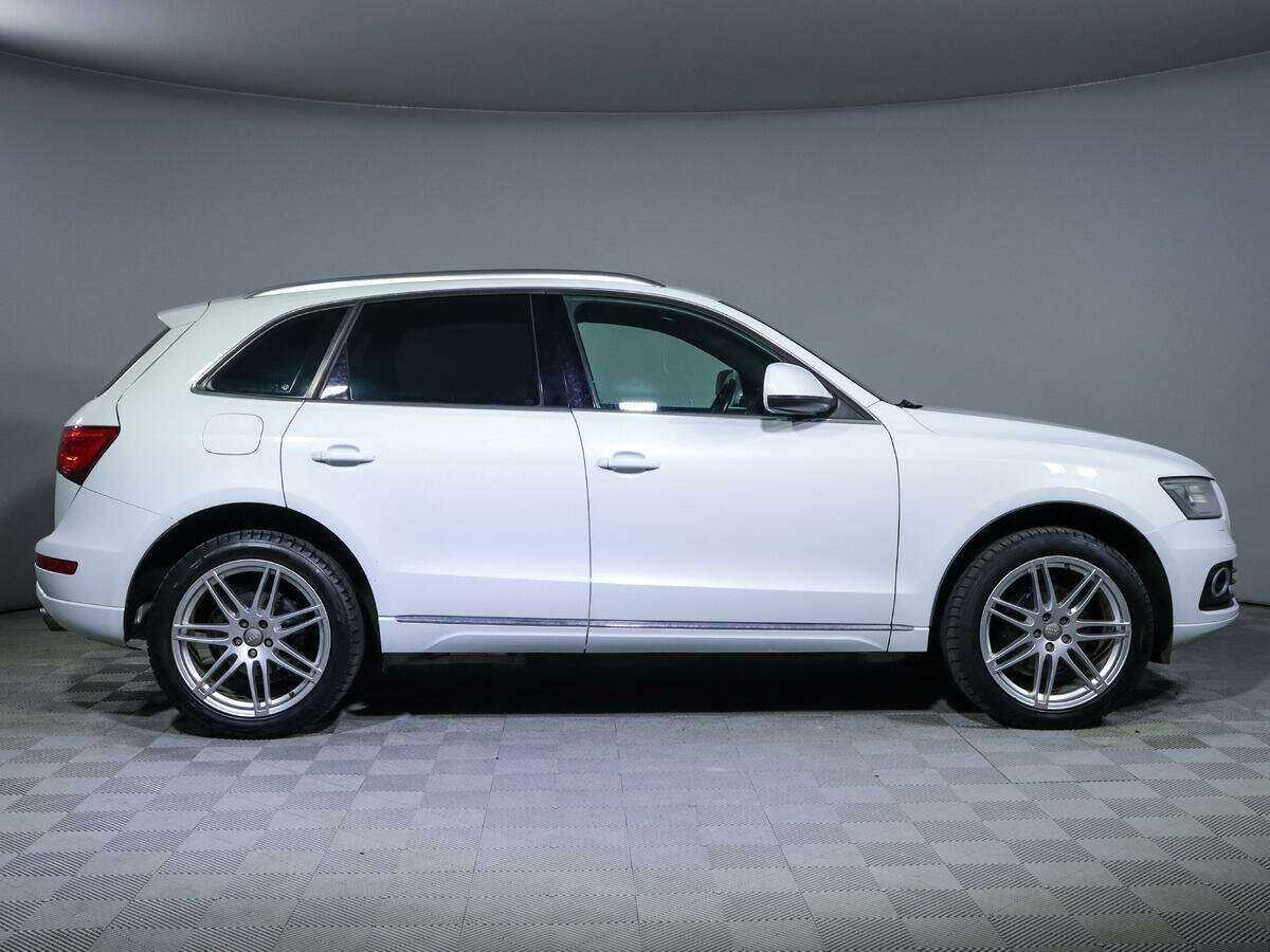 Audi Q5, 2013 - фото №4